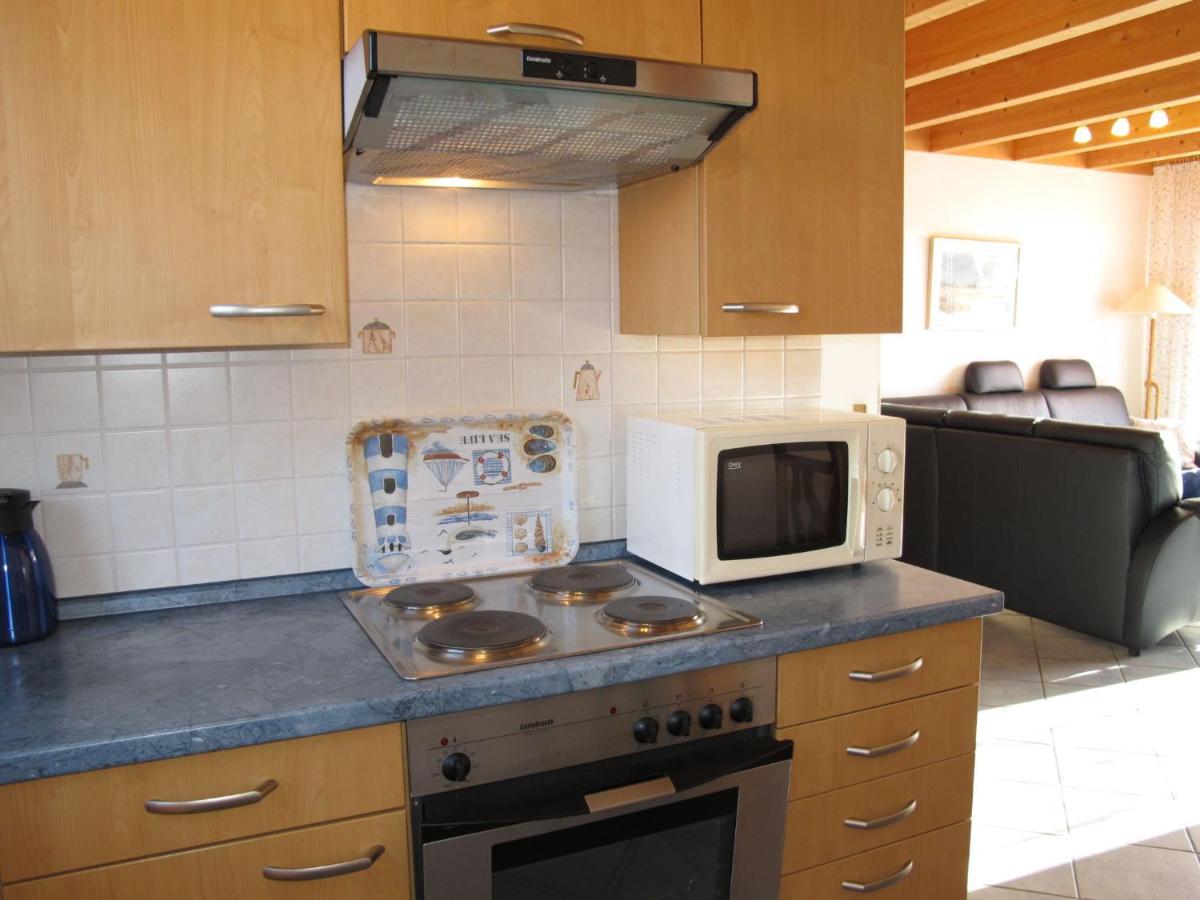 דורום נויפלד Holiday Home Cuxland Ferienpark-1 By Interhome מראה חיצוני תמונה