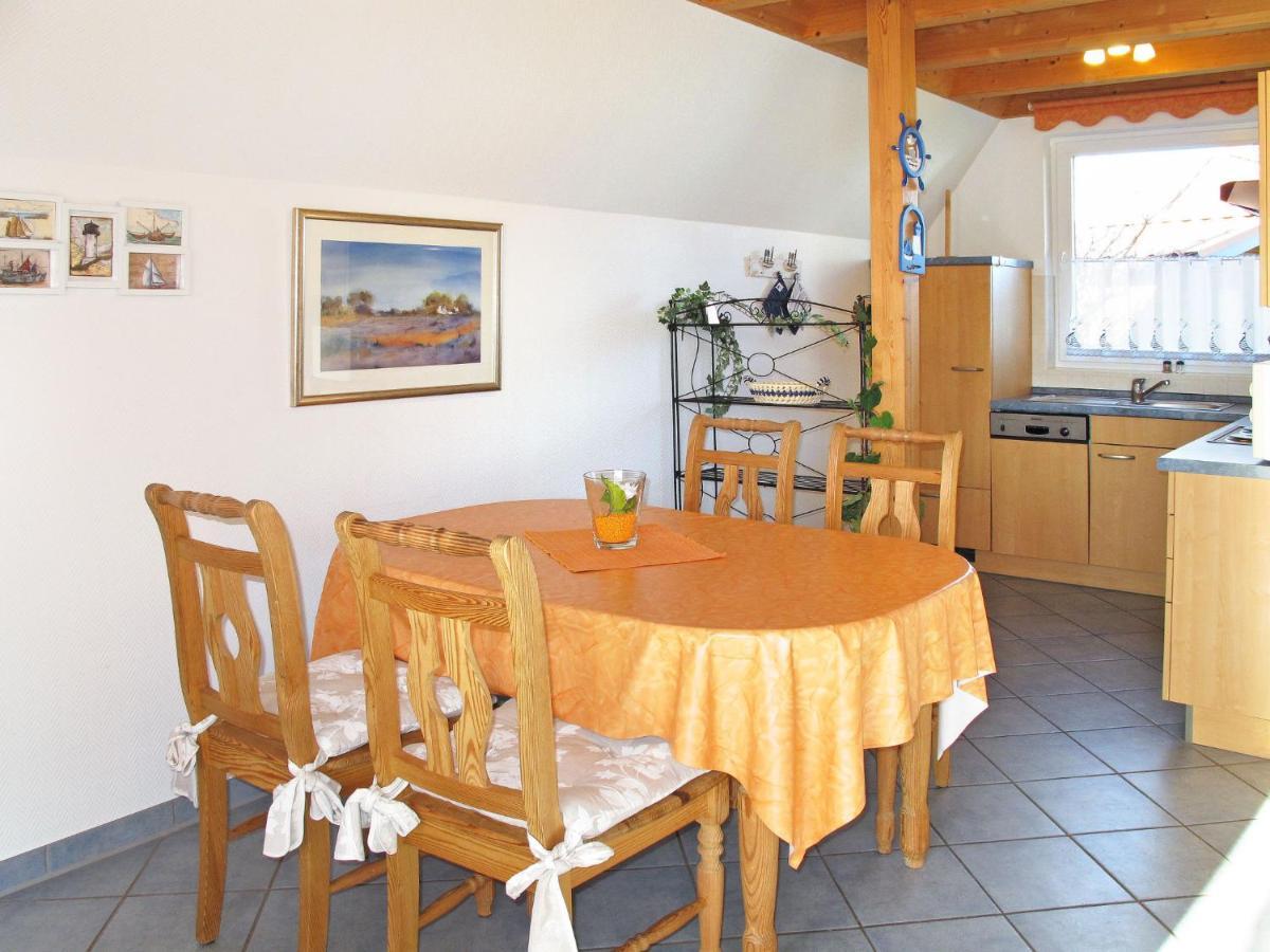 דורום נויפלד Holiday Home Cuxland Ferienpark-1 By Interhome מראה חיצוני תמונה