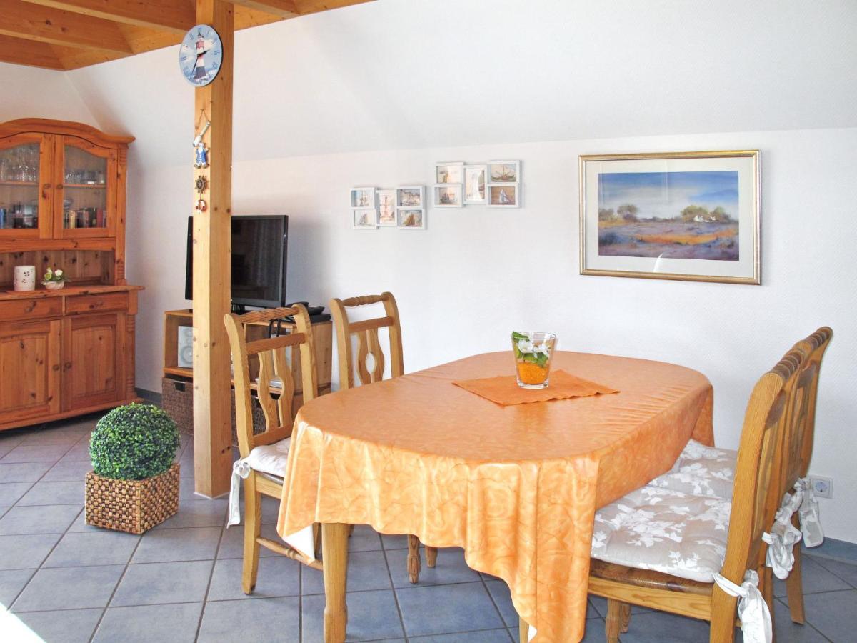 דורום נויפלד Holiday Home Cuxland Ferienpark-1 By Interhome מראה חיצוני תמונה