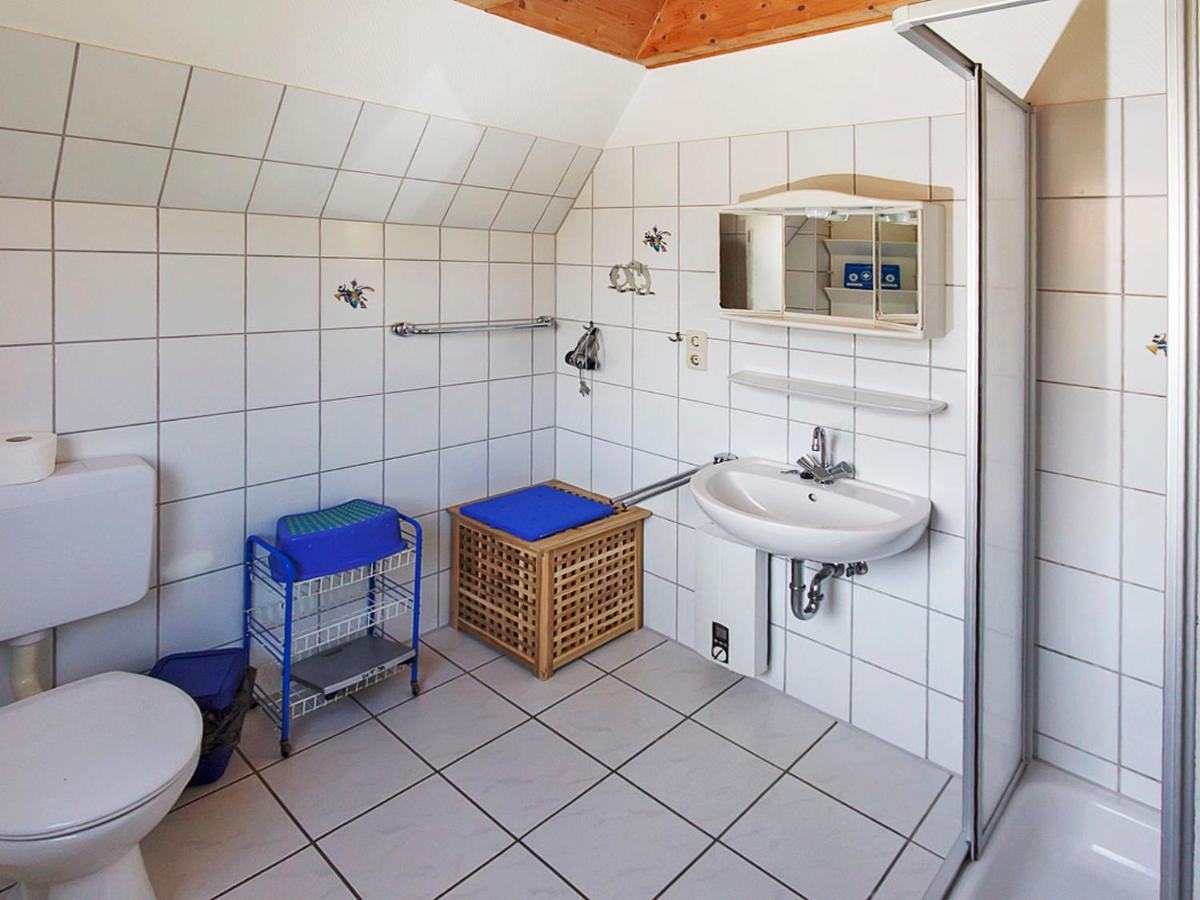 דורום נויפלד Holiday Home Cuxland Ferienpark-1 By Interhome מראה חיצוני תמונה