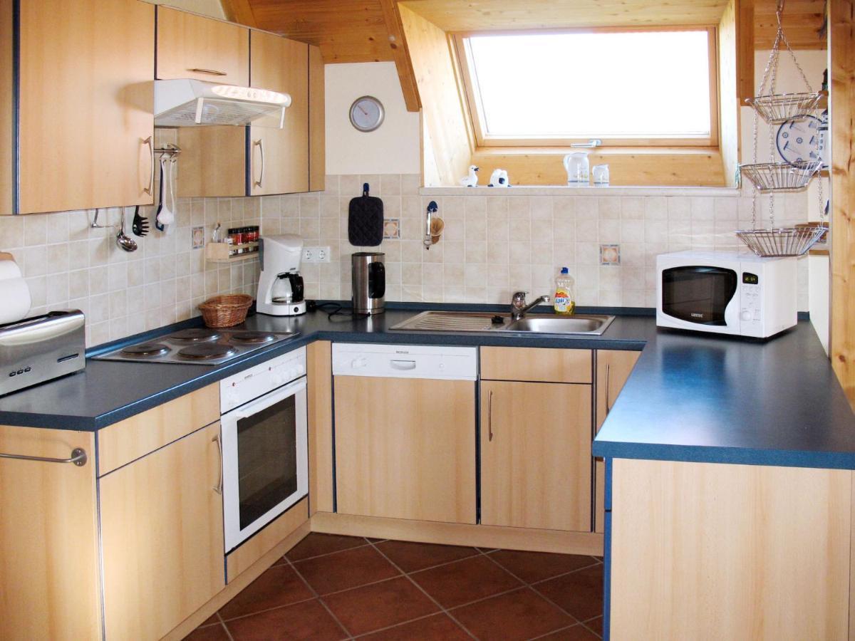 דורום נויפלד Holiday Home Cuxland Ferienpark-1 By Interhome מראה חיצוני תמונה