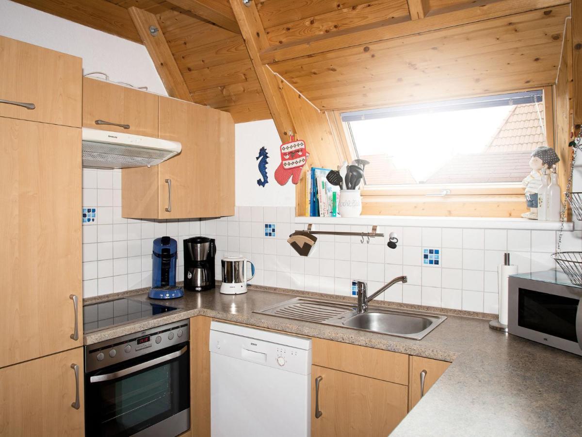 דורום נויפלד Holiday Home Cuxland Ferienpark-1 By Interhome מראה חיצוני תמונה