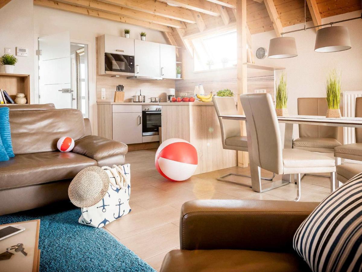 דורום נויפלד Holiday Home Cuxland Ferienpark-1 By Interhome מראה חיצוני תמונה